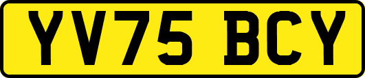 YV75BCY