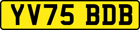 YV75BDB