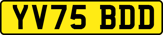 YV75BDD