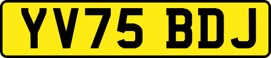 YV75BDJ