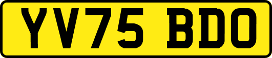 YV75BDO