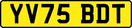 YV75BDT