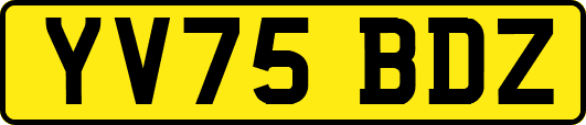 YV75BDZ