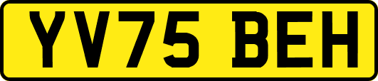 YV75BEH