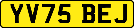 YV75BEJ