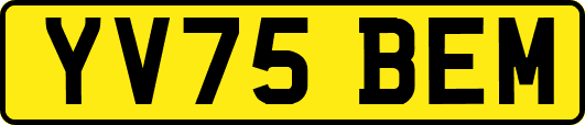YV75BEM