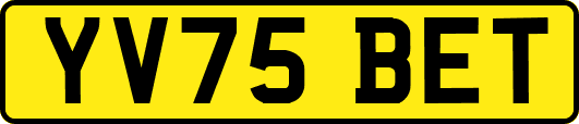 YV75BET
