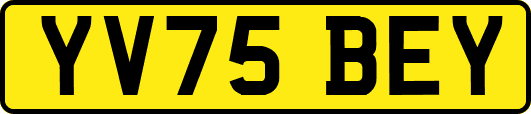 YV75BEY