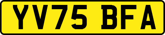 YV75BFA