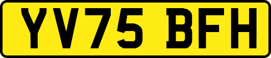 YV75BFH