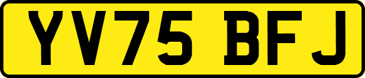 YV75BFJ