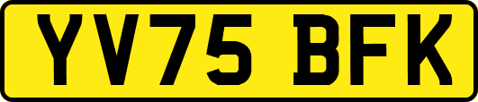 YV75BFK