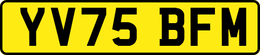 YV75BFM