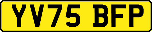 YV75BFP