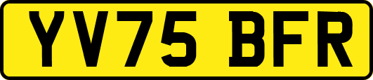 YV75BFR
