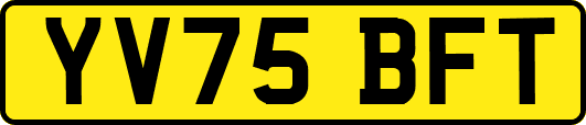 YV75BFT