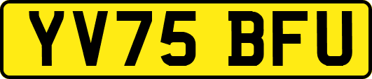 YV75BFU