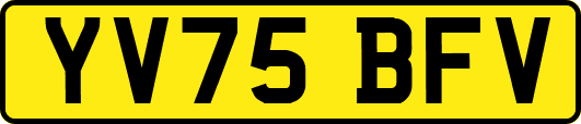 YV75BFV
