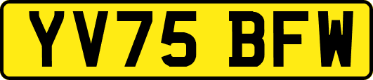 YV75BFW