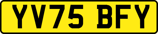 YV75BFY