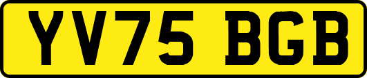 YV75BGB