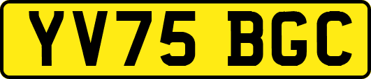 YV75BGC