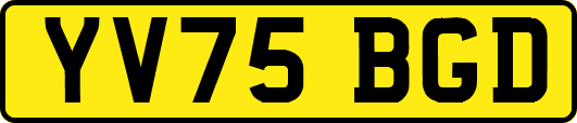 YV75BGD