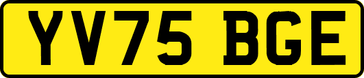 YV75BGE