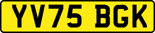 YV75BGK