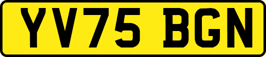 YV75BGN