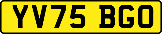 YV75BGO