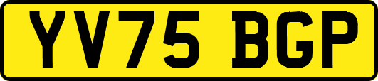 YV75BGP