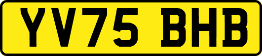 YV75BHB