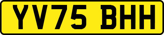 YV75BHH