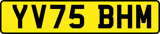 YV75BHM