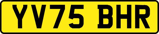 YV75BHR