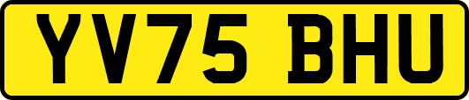 YV75BHU