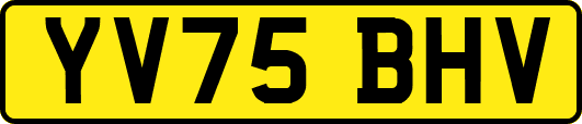 YV75BHV