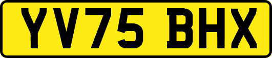 YV75BHX