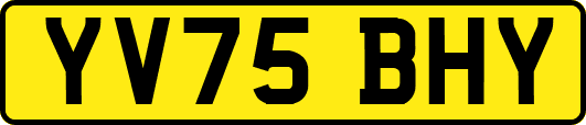 YV75BHY