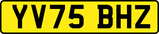 YV75BHZ