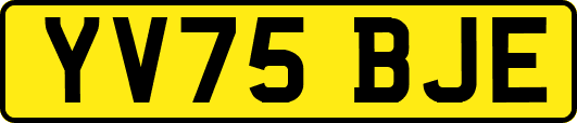 YV75BJE