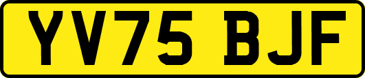 YV75BJF