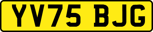 YV75BJG