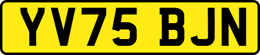 YV75BJN