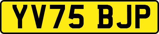 YV75BJP