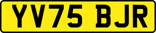 YV75BJR