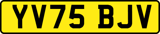 YV75BJV