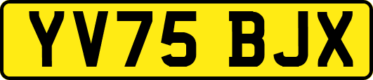 YV75BJX