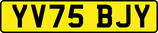 YV75BJY